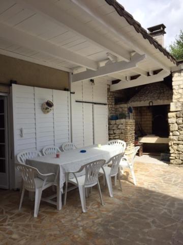 Vila Les Pierrottes Mornac Exteriér fotografie