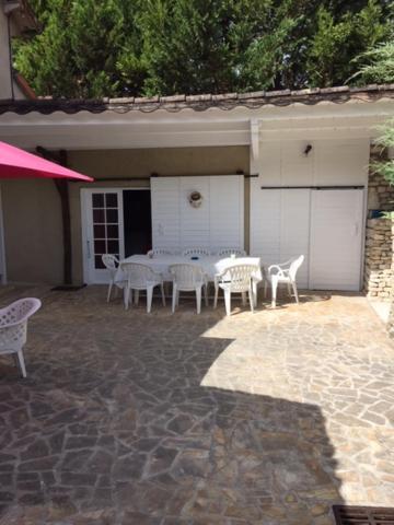 Vila Les Pierrottes Mornac Exteriér fotografie